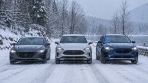 fwd vs rwd vs awd in snow