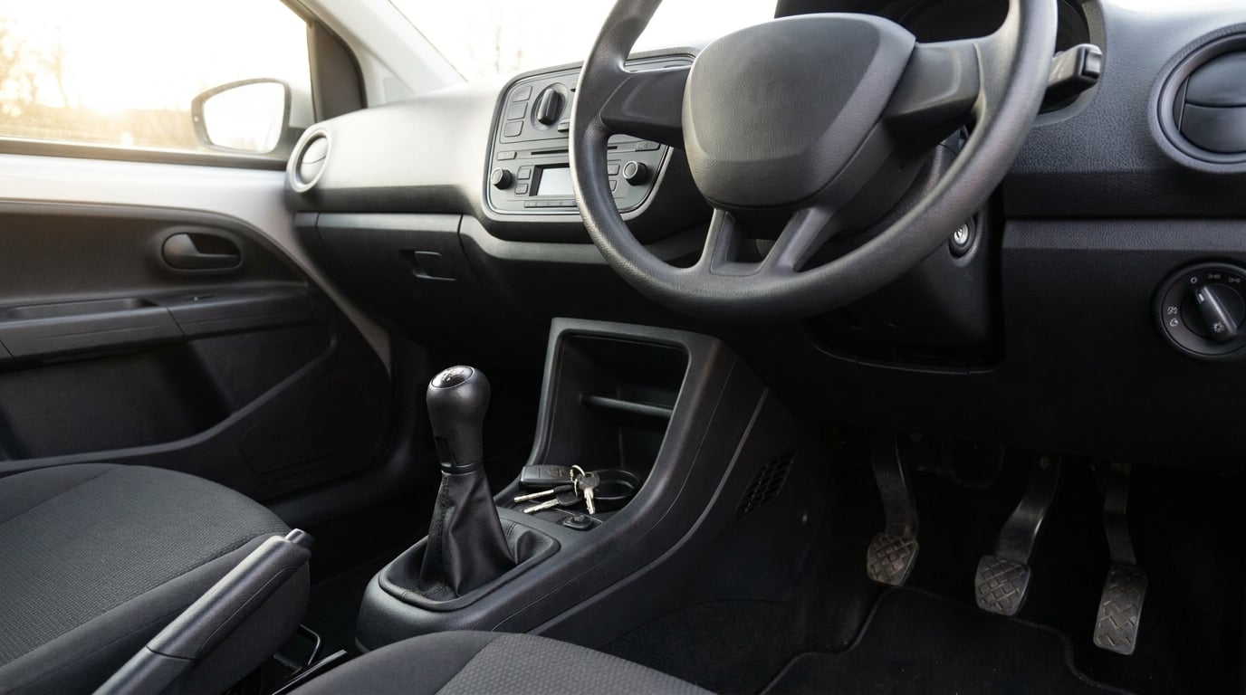 how to drive a manual transmission smoothly