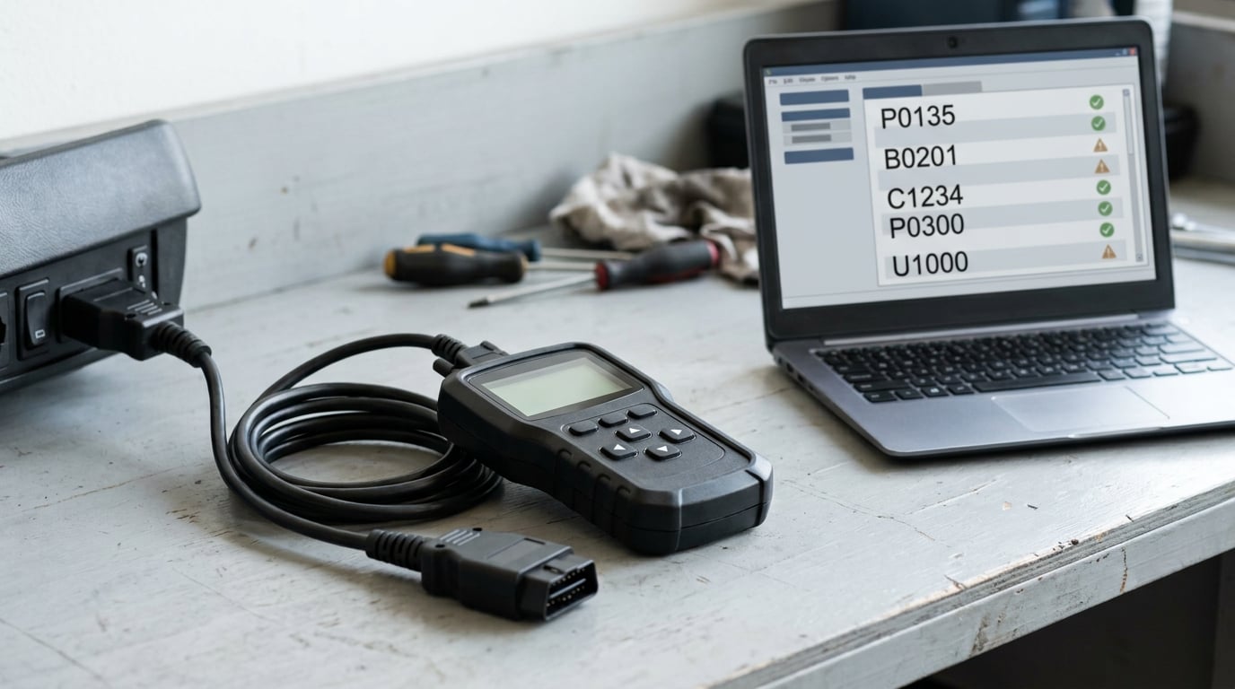 common obd2 codes and what they mean