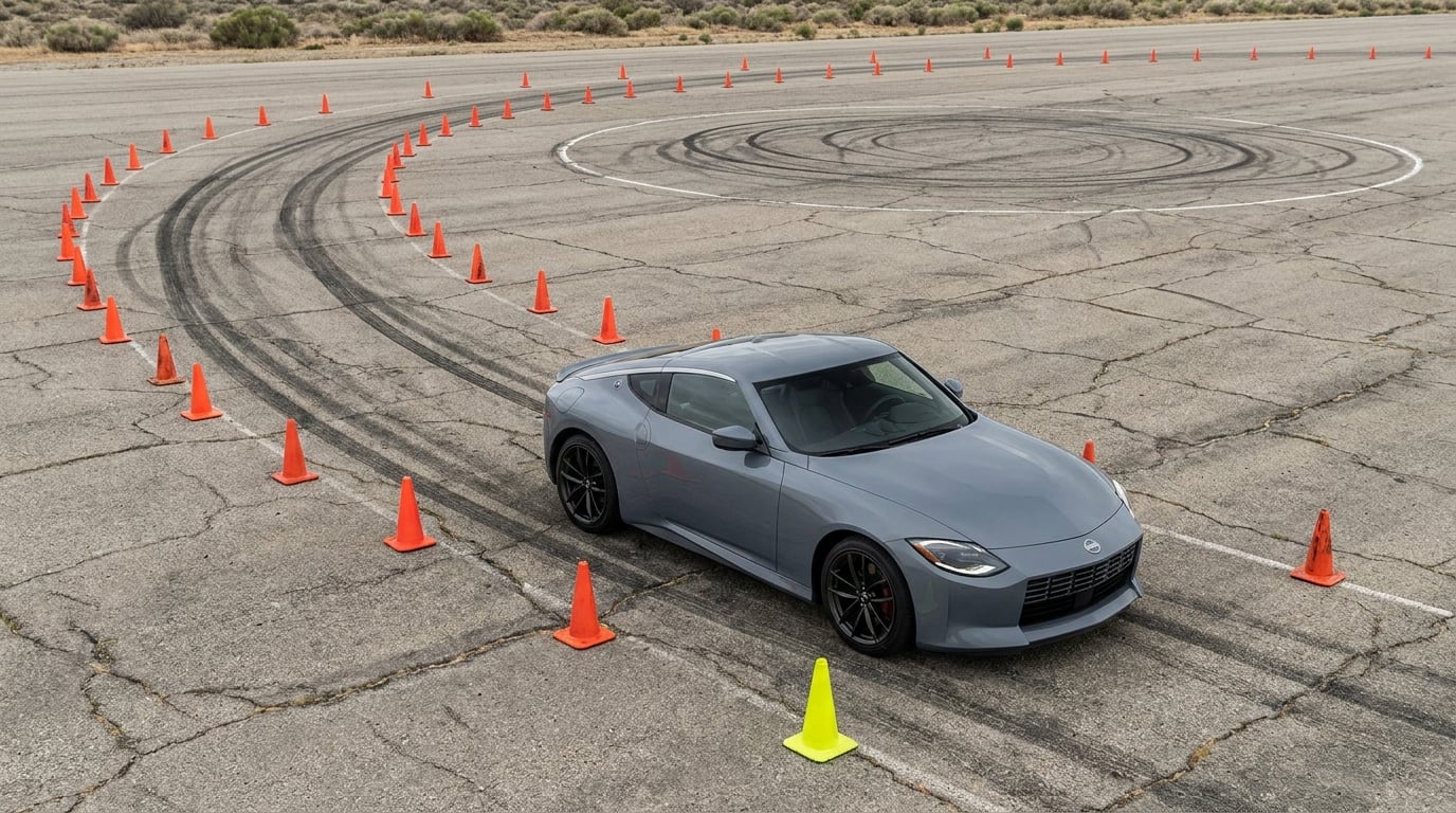 car control clinic what you learn