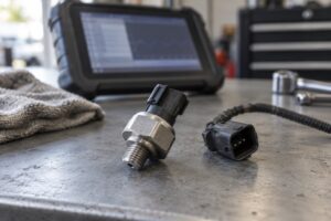 symptoms of a bad map sensor