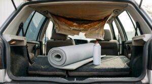 how to fix a sagging headliner