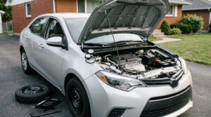 road trip car inspection checklist