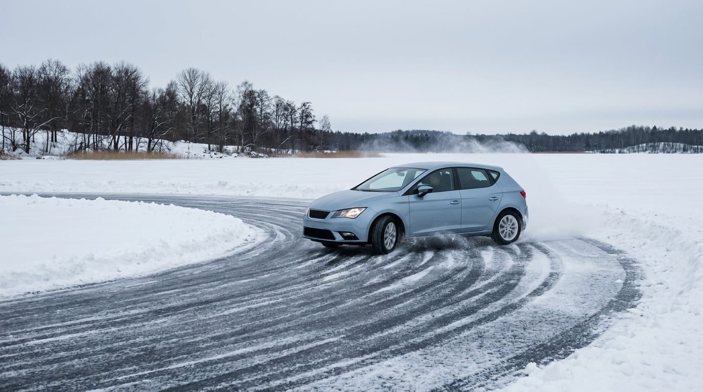 ice racing for beginners explained