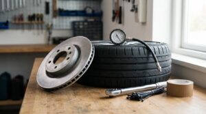 how to prepare your car for a track day
