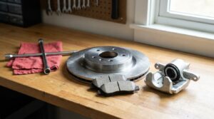 how much does a brake job cost at a shop