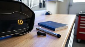how to reset tpms light