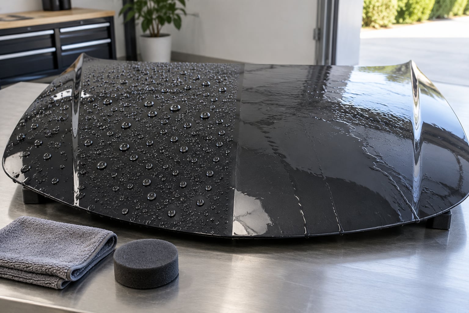 ceramic coating vs wax