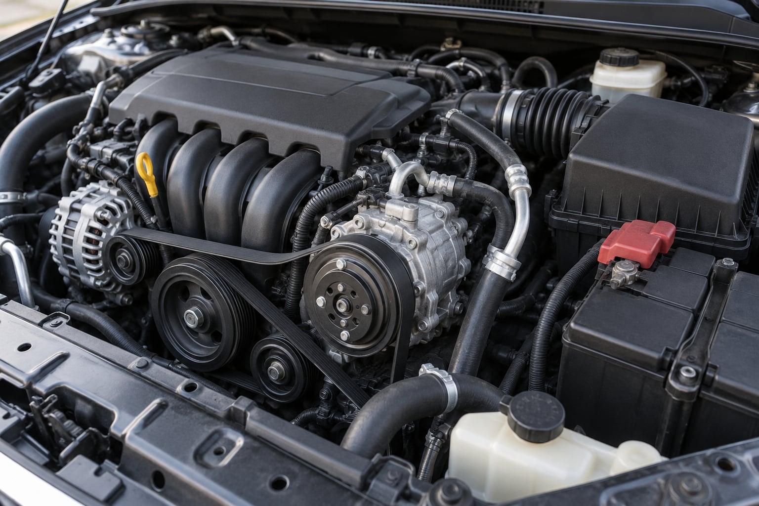 ac compressor not engaging causes