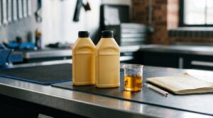 dot 3 vs dot 4 brake fluid