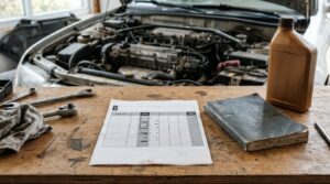 how to read an oil analysis report