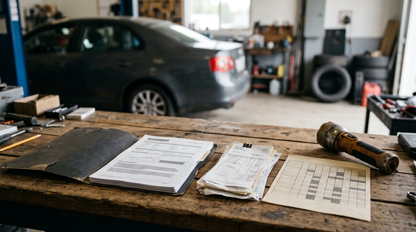 how to buy a used enthusiast car without getting burned