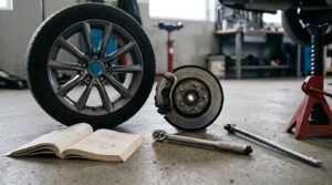 how to torque lug nuts correctly