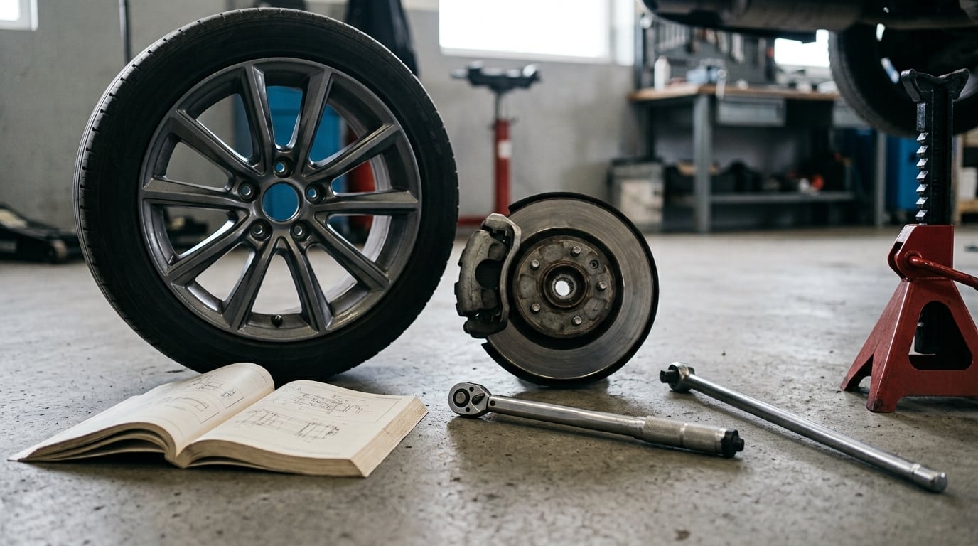 how to torque lug nuts correctly