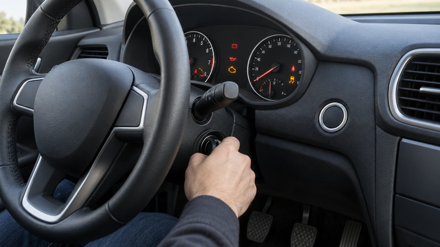 car cranks but won't start causes