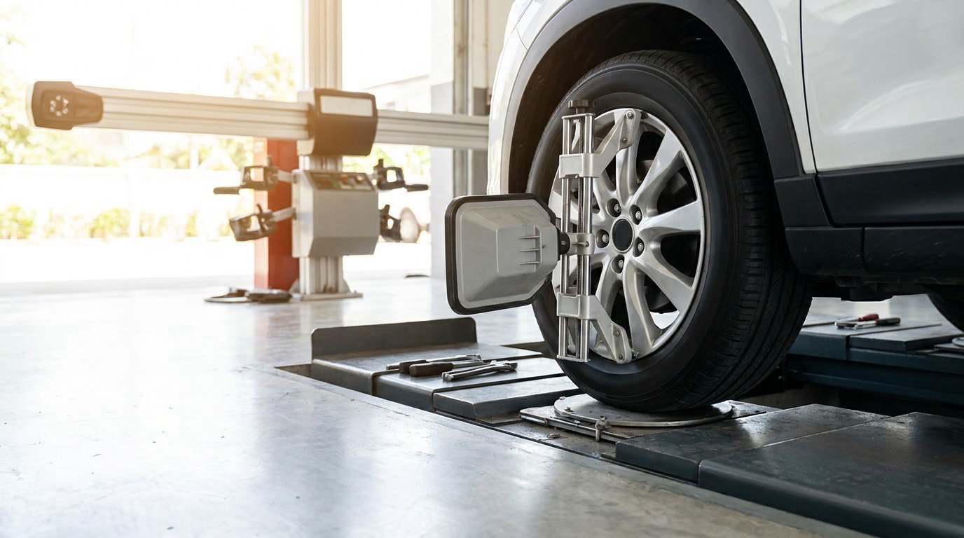 how much does a wheel alignment cost