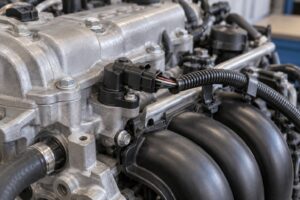 symptoms of a bad camshaft position sensor