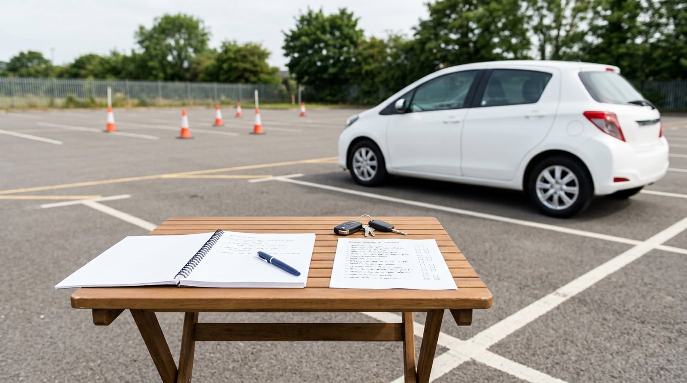 how to choose a driving instructor