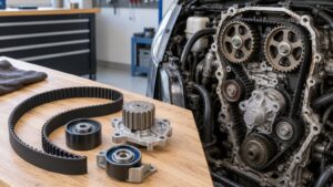 timing belt replacement cost
