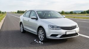 how to diagnose a vibration at highway speed