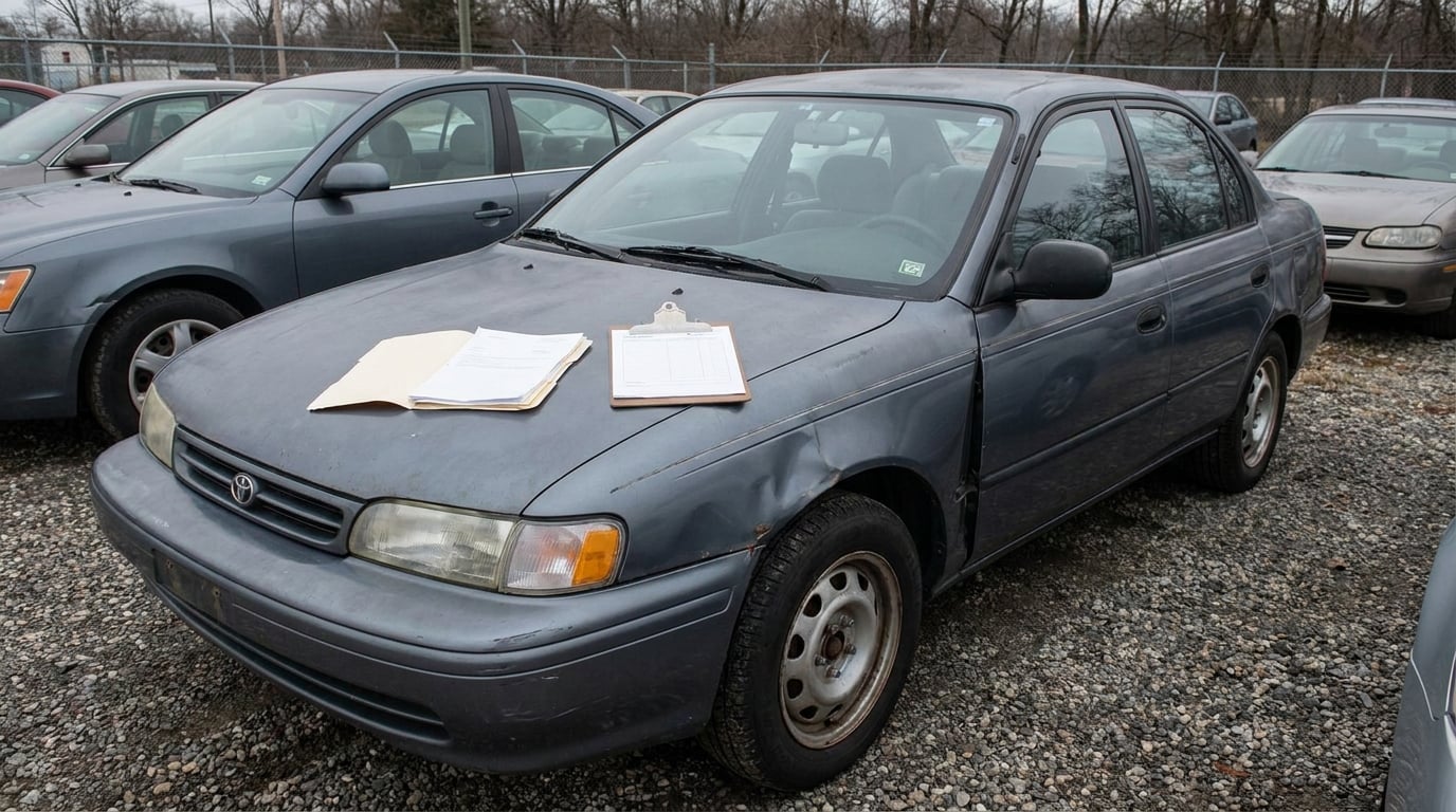 salvage title car pros and cons