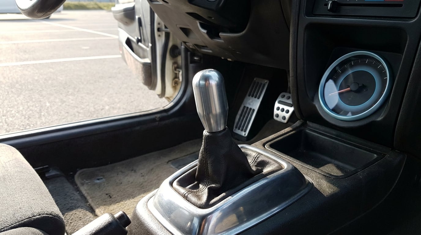 how to rev match downshift step by step