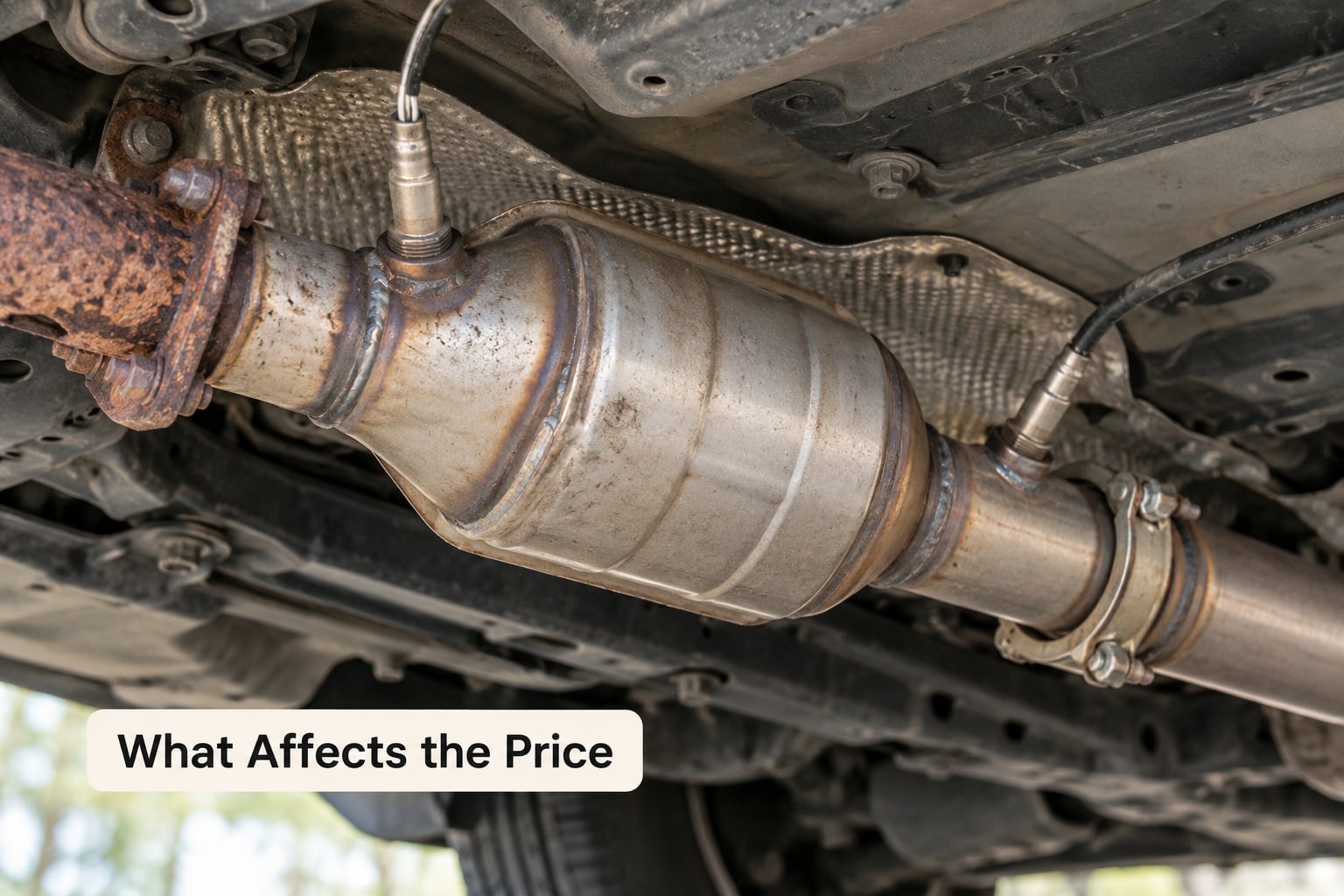 What Affects the Price