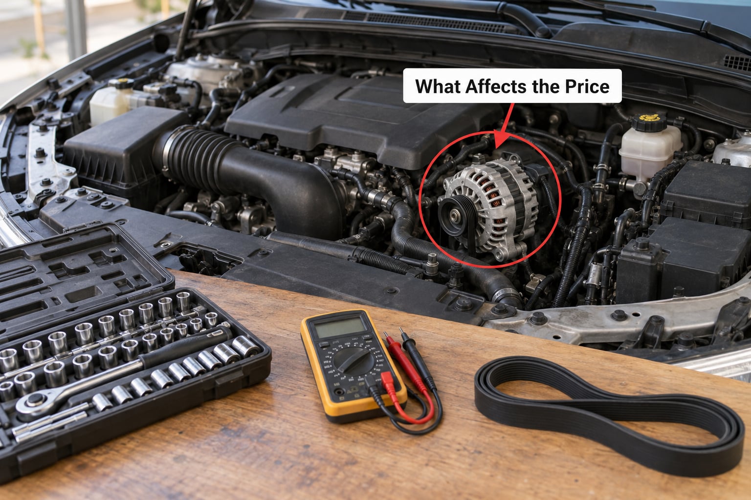 What Affects the Price