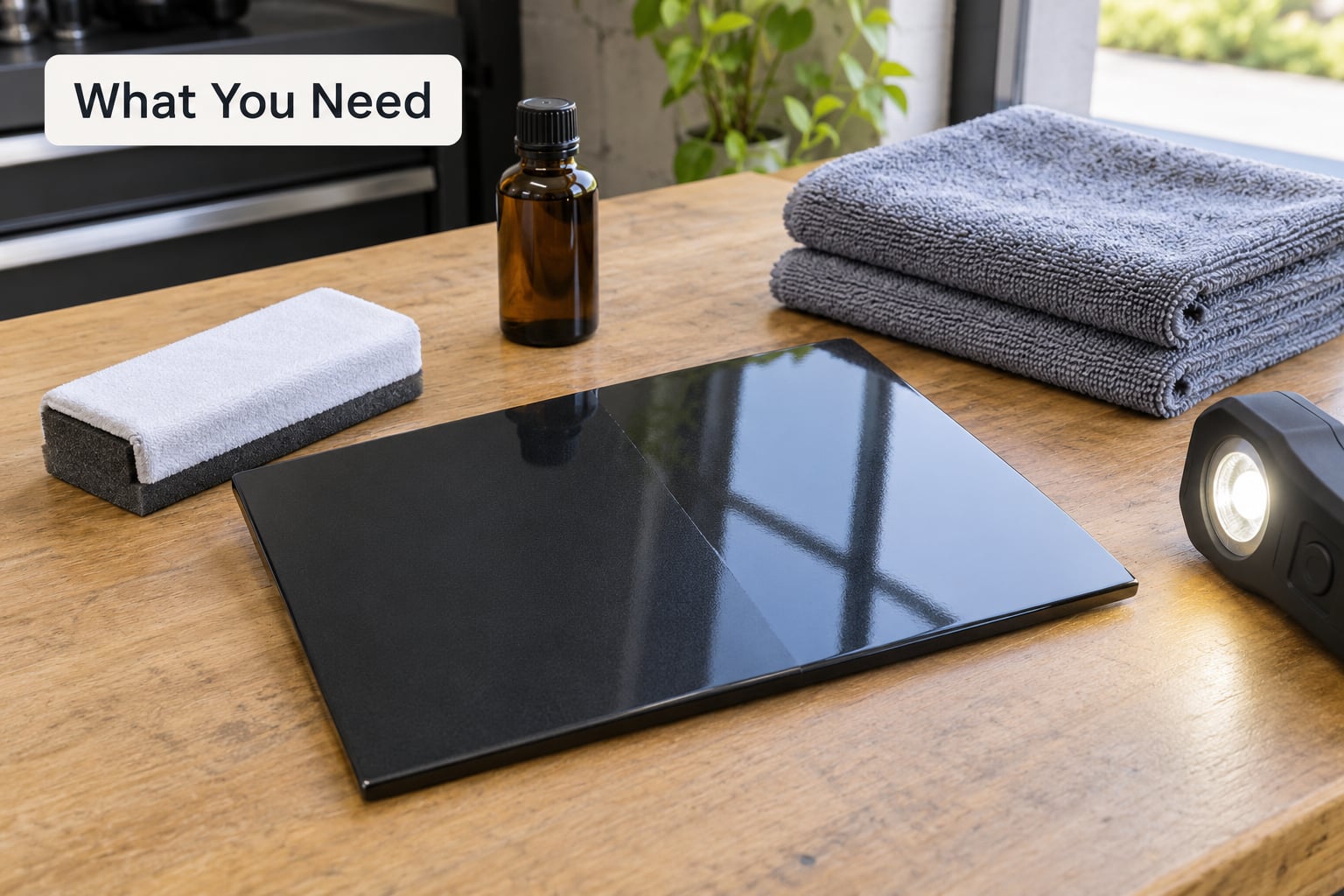What You Need