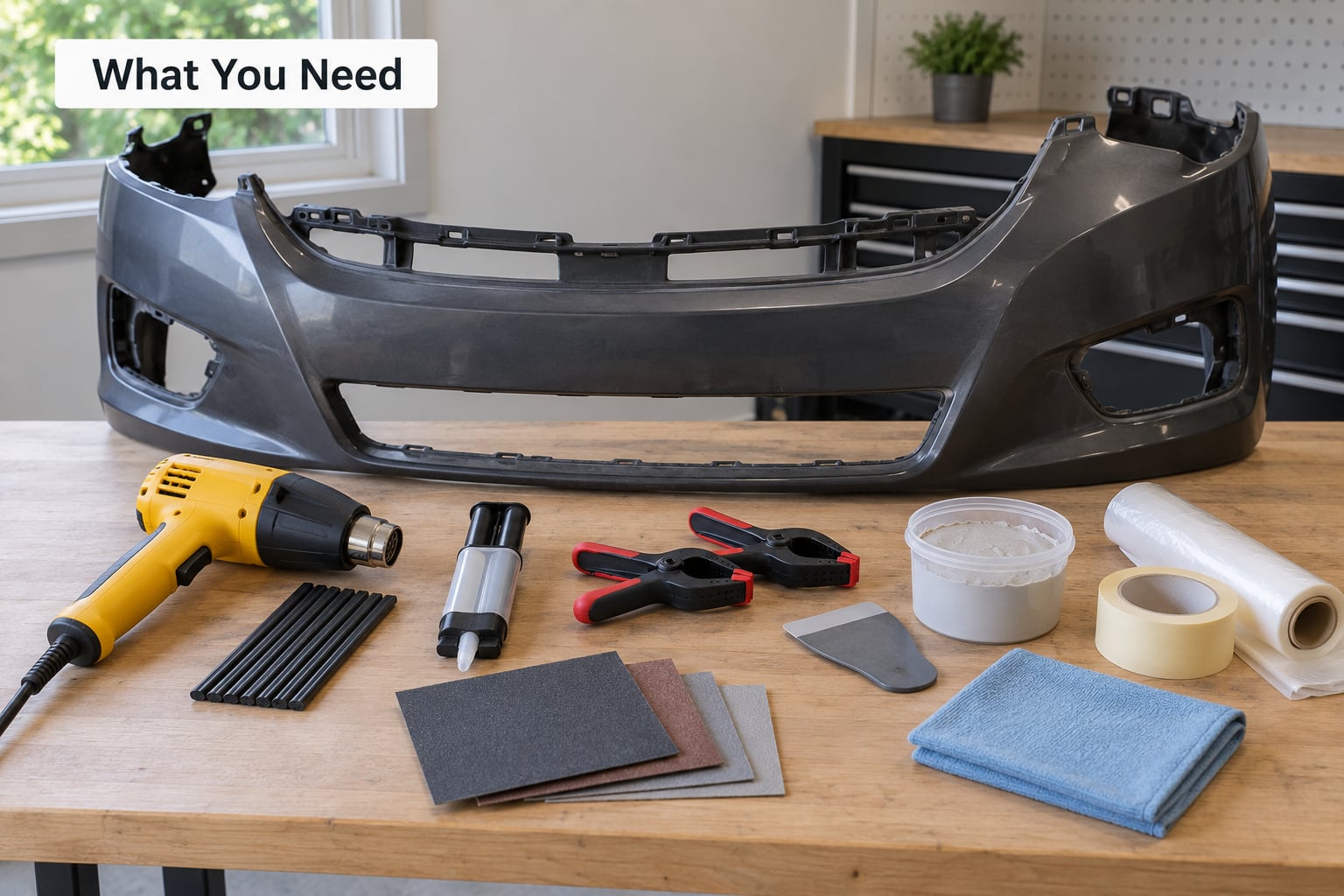 What You Need
