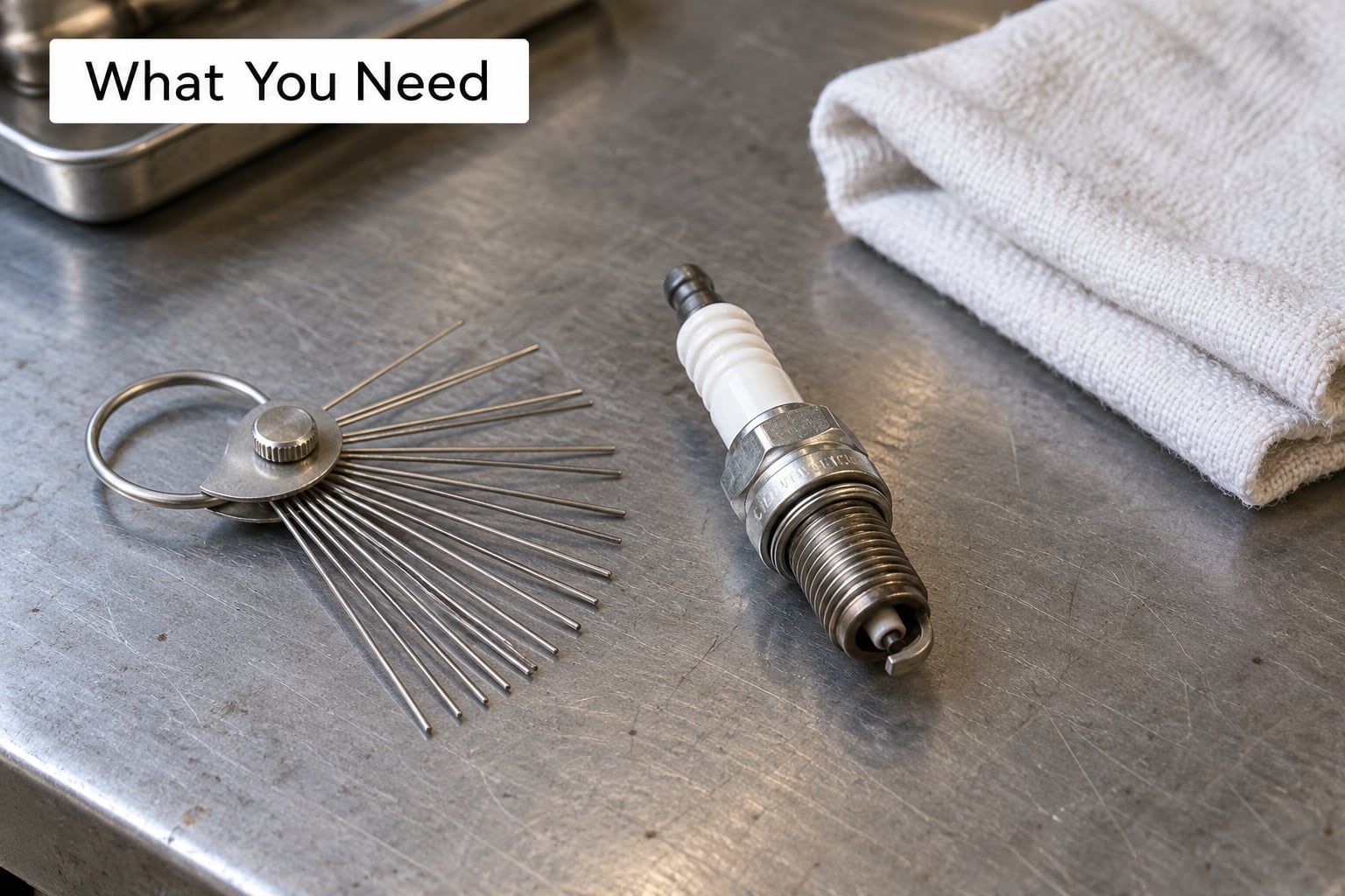 What You Need