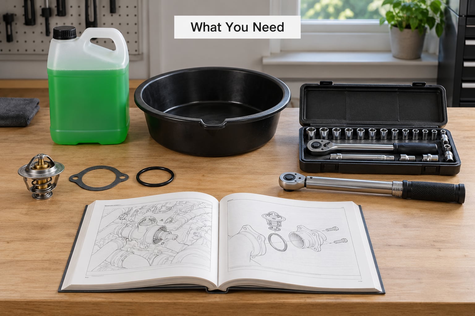 What You Need
