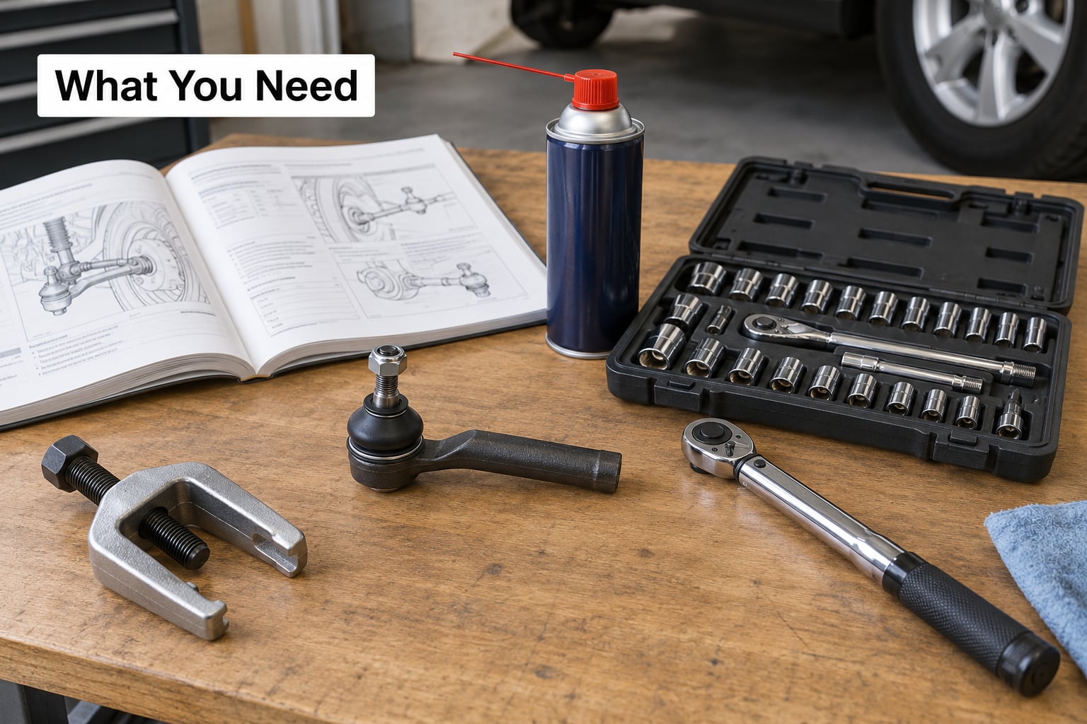 What You Need