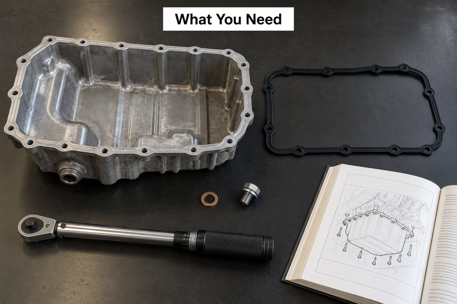 What You Need