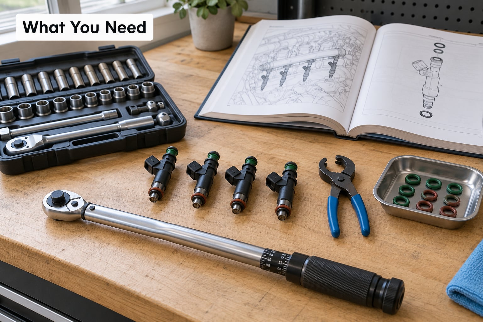 What You Need