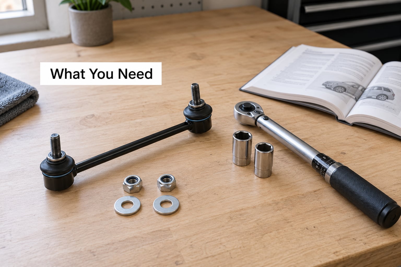 What You Need
