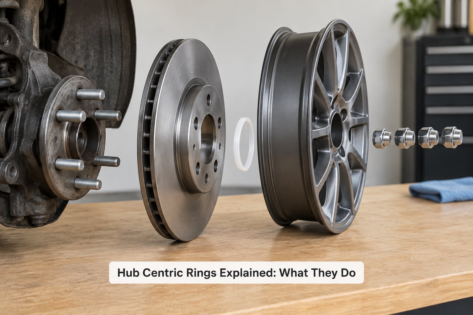 Hub Centric Rings Explained: What They Do