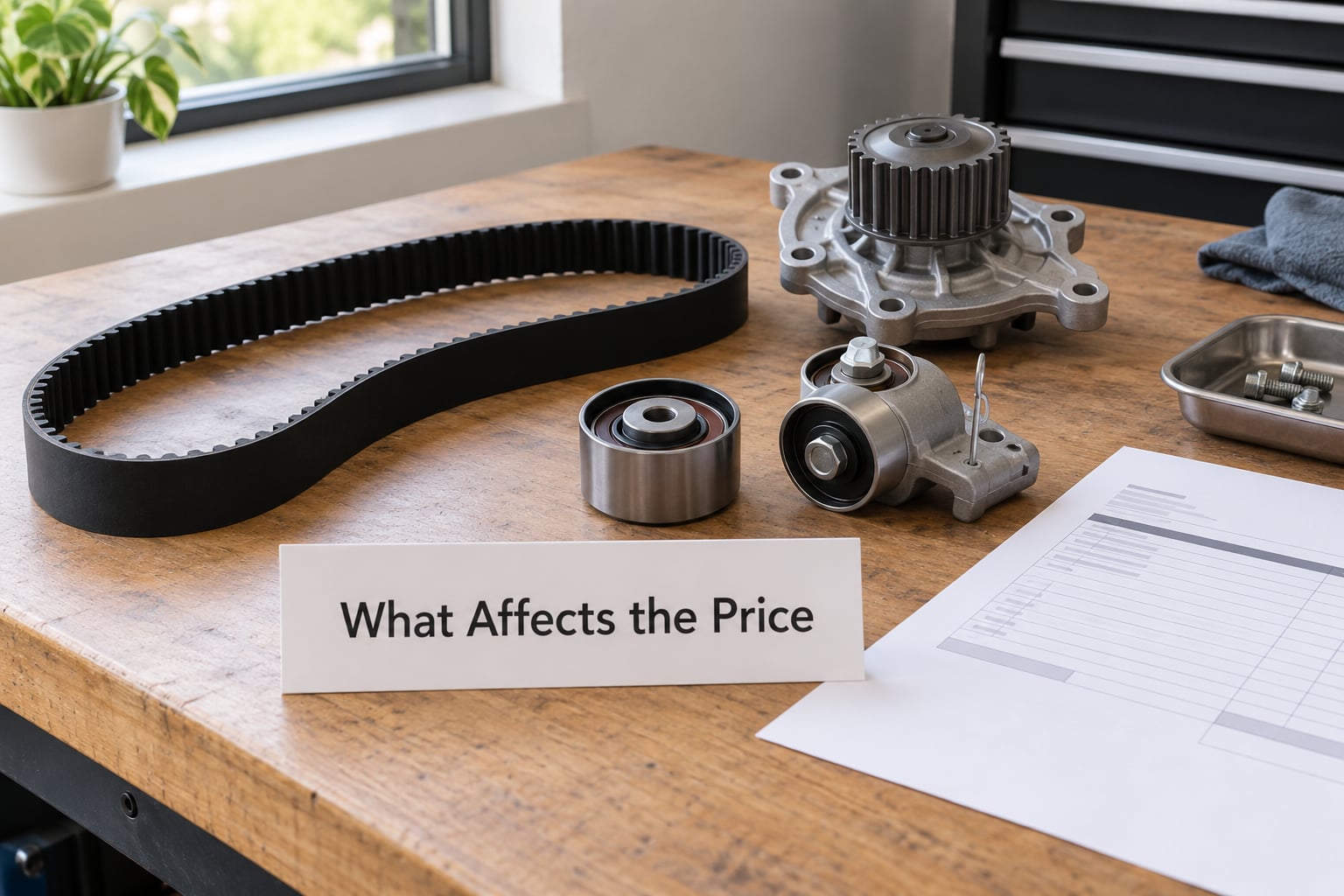 What Affects the Price